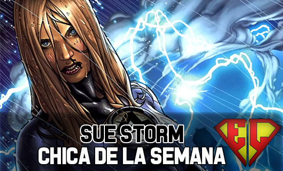 chica de la semana sue storm