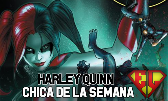 Lo más destacado de la semana (17/05/2015) 2 Harley Quinn