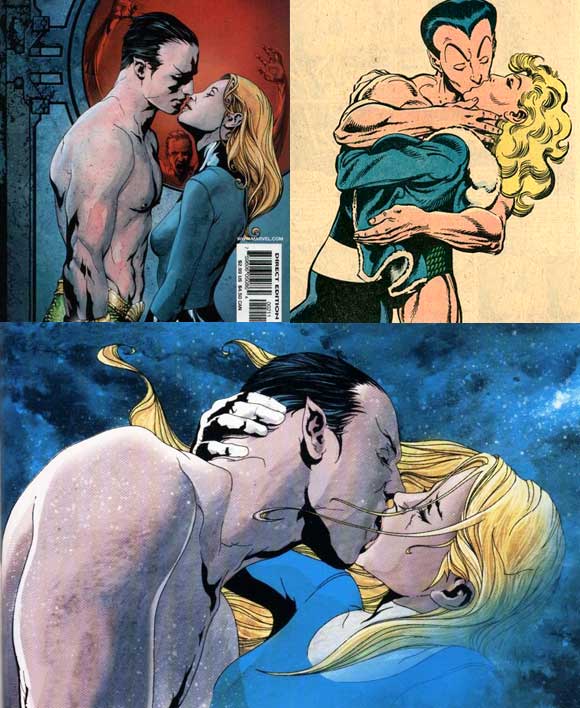 sue storm namor