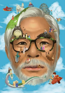 Homenaje a Hayao Miyazaki