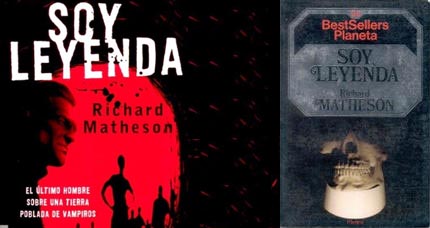 Soy Leyenda de Richard Matheson