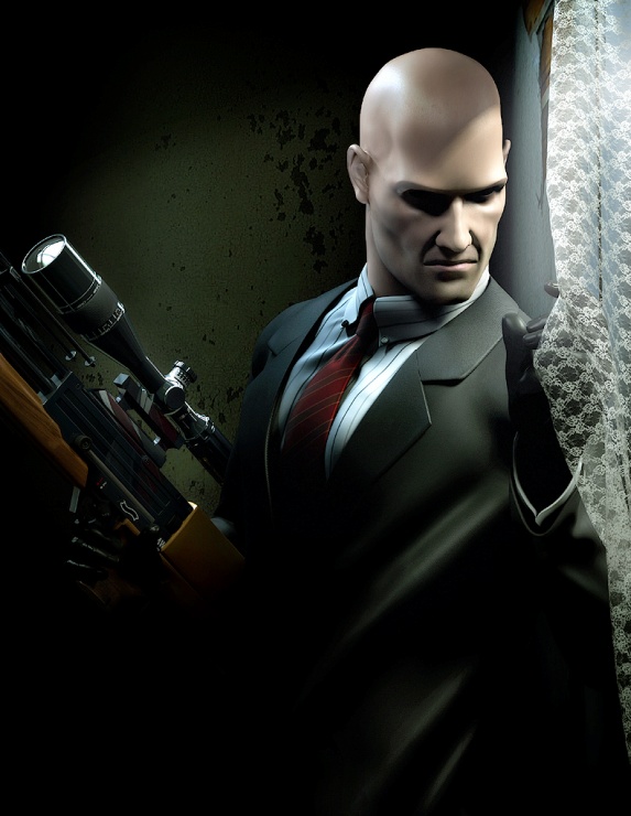 Agente 47, Hitman