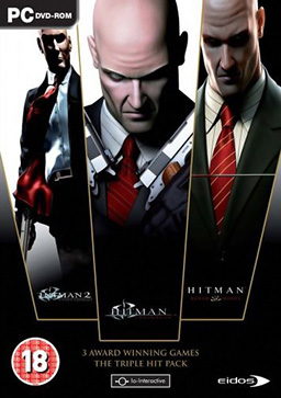 Hitman-video-juegos-agente-47 Agente 47, Hitman