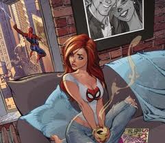 Las mujeres más emblemáticas de la vida de Peter Parker 5 Mary Jane Watson - Parker