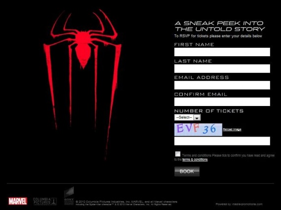 Spider-Man-capaña-marketing-viral-web
