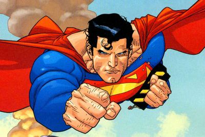 DC Comics, Mark Waid, Richard Donner, Superman Legado