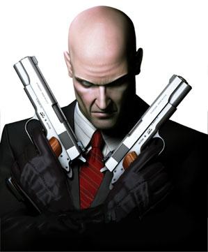 Agente 47, Hitman