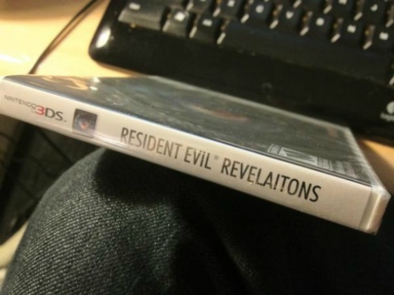 Capcom mete la pata (otra vez) con una carátula 1