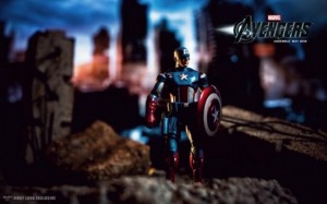 Desveladas nuevas figuras de Hasbro sobre Los Vengadores 3