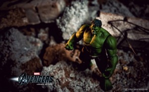 Desveladas nuevas figuras de Hasbro sobre Los Vengadores 5