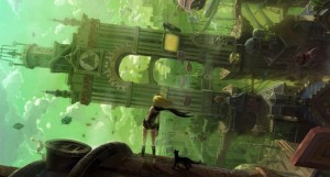 Gravity Rush, un juego más que interesante para PS Vita 1