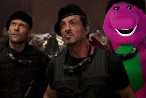 Los Mercenarios 2 es revisada a última hora 3