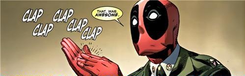 Deadpool, Marvel