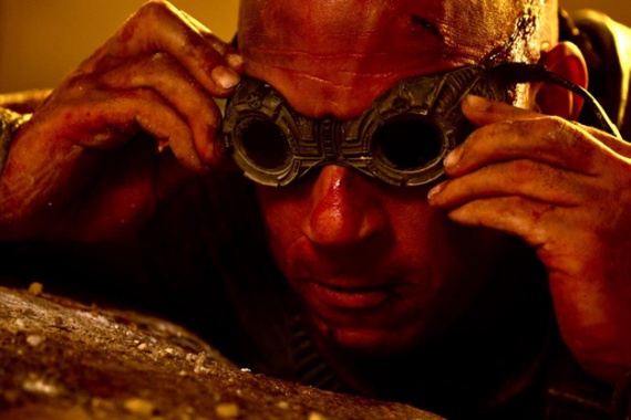 Nueva foto de Riddick (Actualizado) 2