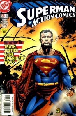 Action comics 775