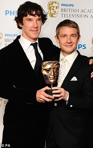 3ª y 4ª temporada de Sherlock confirmadas 1 sherlock martin freeman