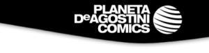 PlanetaDeAgostinicomics Logo PlanetaDeAgostinicomics Logo