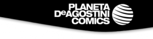 PlanetaDeAgostinicomics Logo