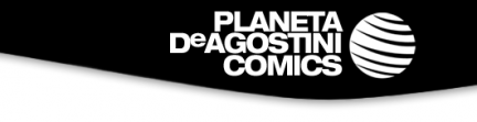 Planeta DeAgostini comics Logo