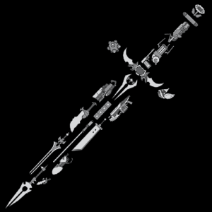 Camiseta "Elige tu arma" 1 armas-videojuegos.jpg