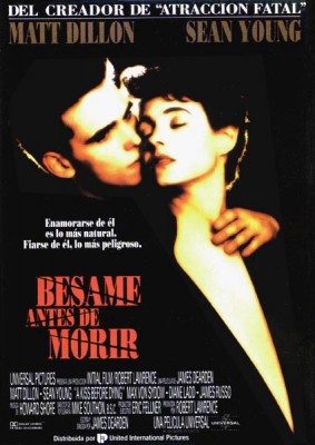 besame-antes-de-morir-matt-dillon-sean-young Sean Young Besames antes de morir
