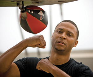 david-ramsey Arrow, Green Arrow