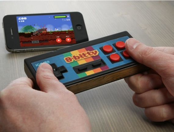 ICade 8-Bitty