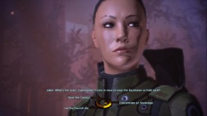 Mass Effect: Ópera espacial de la buena 3