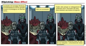 Mass Effect: Ópera espacial de la buena 4