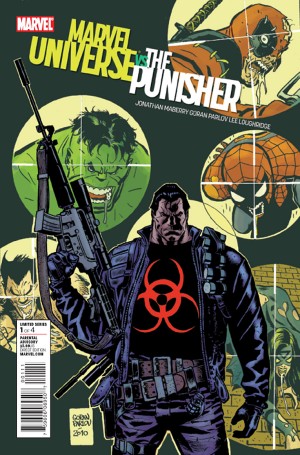 Punisher Vs Universo Marvel