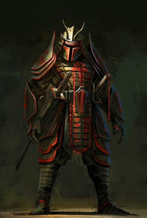 Samurai Star Wars 2