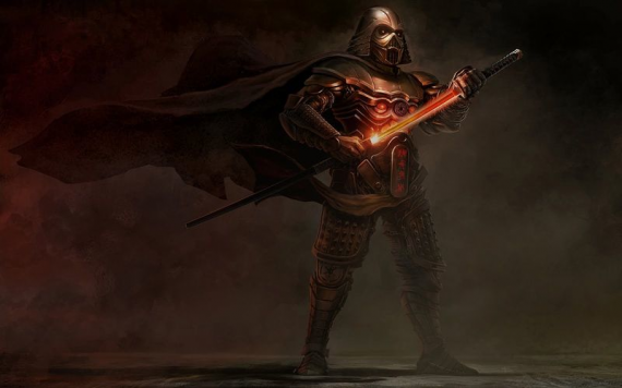 Samurai Star Wars 3