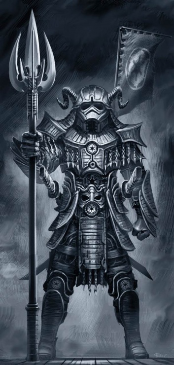 Samurai Star Wars 5