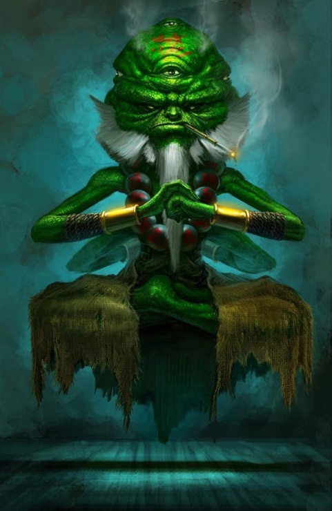 Samurai Star Wars 6