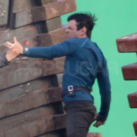 startrek-2-spock fotos de star trek 2