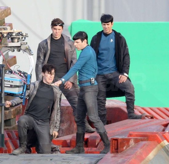 fotos de star trek 2