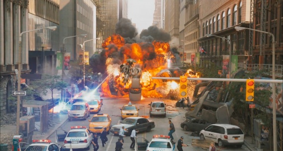 Adelanto de 10 segundos del spot de "Los Vengadores" que veremos en la Super Bowl 3
