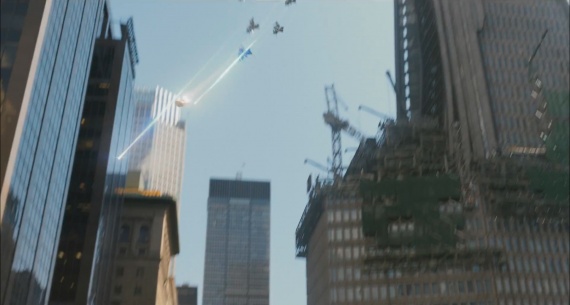 Adelanto de 10 segundos del spot de "Los Vengadores" que veremos en la Super Bowl 4