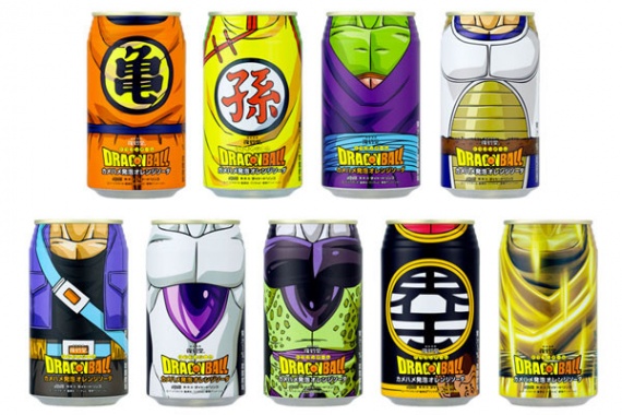 Fanta Dragon Ball