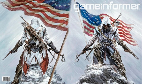 nuevo protagonista en assasins creed 3