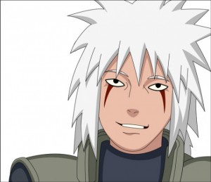 El chico de la Semana: Jiraiya