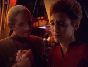 Kira Nerys Odo