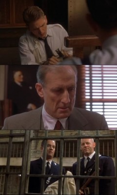 La milla verde (1999) 8