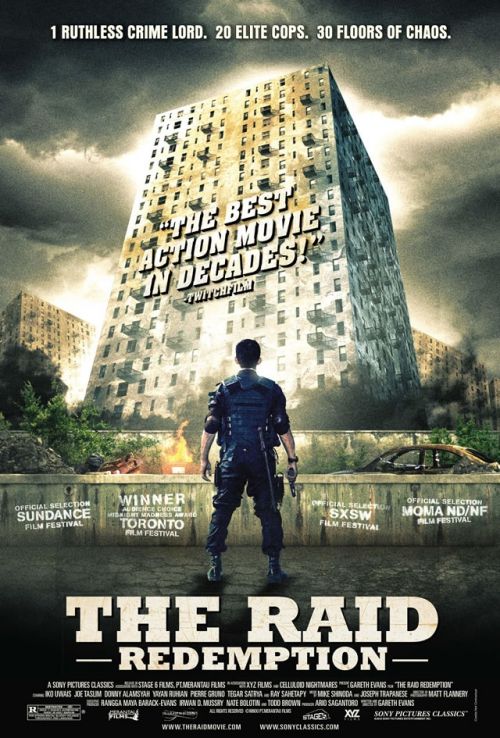 The-Raid-redemption-estreno The-Raid-redemption-estreno