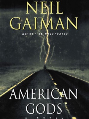 American Gods, Neil Gaiman