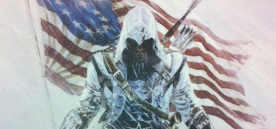 primera imagen de assasins creed 3