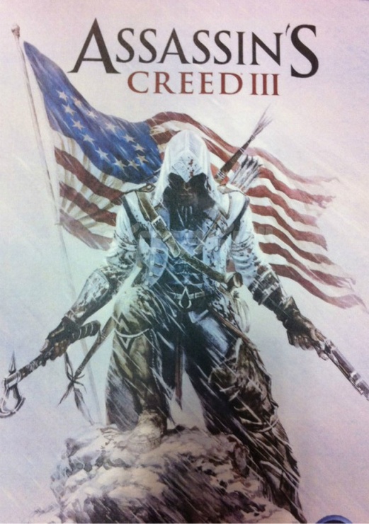 primera imagen de assasins creed 3