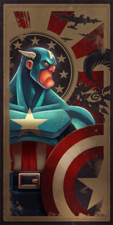 Capitan america