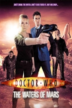 Doctor Who en Waters of Mars