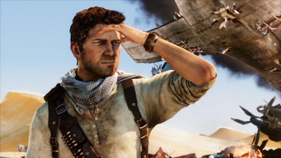 Naughty Dog estaría preparando algo "increíble" para PS4 1 uncharted 3